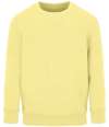 04239 Columbia kids SOL'S Kids Columbia Sweatshirt Light Yellow colour image